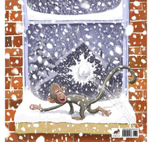 Load image into Gallery viewer, 聽說今天會下雪!