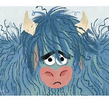 Load image into Gallery viewer, 野牛布魯好想剪頭髮