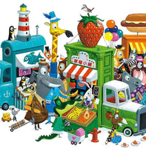 Load image into Gallery viewer, 魔法畫家何內先生