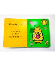 Load image into Gallery viewer, 要穿什麼呢?