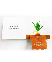 Load image into Gallery viewer, 好好吃食育啟蒙套書:蔬菜長大囉!