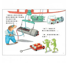 Load image into Gallery viewer, 雨蛙生態旅行團:地下探險之旅