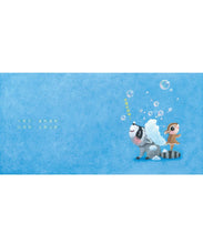 Load image into Gallery viewer, 小松鼠開澡堂囉!