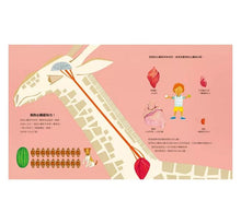 Load image into Gallery viewer, 長頸鹿的數學世界