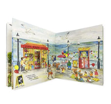 Load image into Gallery viewer, 老鼠的海濱假期