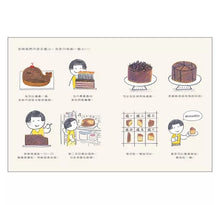 Load image into Gallery viewer, 原來蛋糕可以這樣分