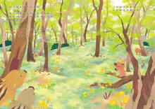 Load image into Gallery viewer, 小野豬的春天冒險記