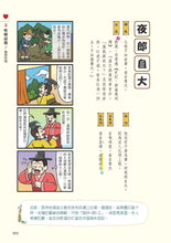 Load image into Gallery viewer, 成語四格漫畫