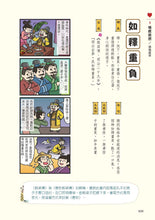 Load image into Gallery viewer, 成語四格漫畫