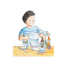 Load image into Gallery viewer, 小小科學家繪本:和泡泡一起飛