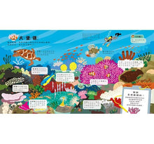 Load image into Gallery viewer, 我的第一本認識世界小百科