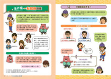 Load image into Gallery viewer, 看漫畫輕鬆學:網路使用的規則