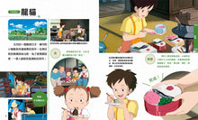 Load image into Gallery viewer, 吉卜力工作室的各式各樣的食物