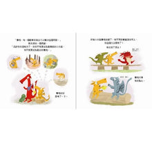 Load image into Gallery viewer, 愛搶第一的小火龍