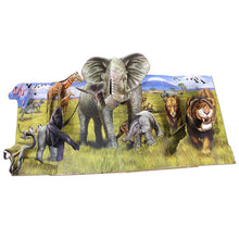 Load image into Gallery viewer, XXL超大立體書系列:恐龍奧秘、太空秘境、動物秘訪