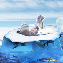 Load image into Gallery viewer, XXL超大立體書系列:恐龍奧秘、太空秘境、動物秘訪