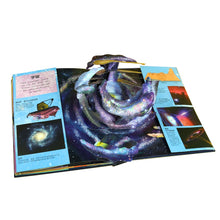 Load image into Gallery viewer, XXL超大立體書系列:恐龍奧秘、太空秘境、動物秘訪