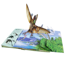 Load image into Gallery viewer, XXL超大立體書系列:恐龍奧秘、太空秘境、動物秘訪