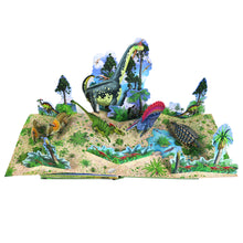 Load image into Gallery viewer, XXL超大立體書系列:恐龍奧秘、太空秘境、動物秘訪