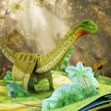 Load image into Gallery viewer, XXL超大立體書系列:恐龍奧秘、太空秘境、動物秘訪