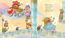 Load image into Gallery viewer, 髒兮兮國王