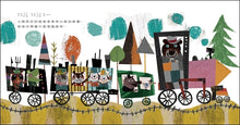 Load image into Gallery viewer, 阿尼的小火車