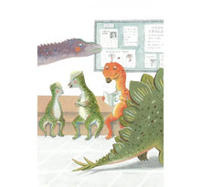 Load image into Gallery viewer, 恐龍X光