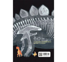 Load image into Gallery viewer, 恐龍X光