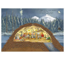 Load image into Gallery viewer, 河狸 歡迎來我家