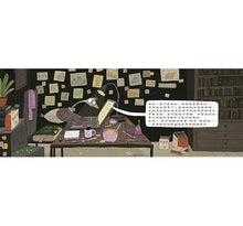 Load image into Gallery viewer, 鵝教授上課啦!用科學揭開《金髮姑娘和三隻熊》的祕密