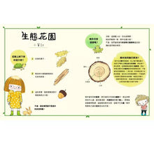 Load image into Gallery viewer, 【小小生態花園系列繪本套書】樹是怎麼便便的呢?+花也會談戀愛嗎?+植物寶寶怎麼誕生的呀?