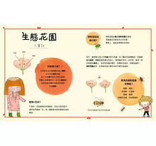Load image into Gallery viewer, 【小小生態花園系列繪本套書】樹是怎麼便便的呢?+花也會談戀愛嗎?+植物寶寶怎麼誕生的呀?