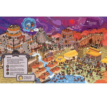 Load image into Gallery viewer, KURORO太空學校找找書01:宇宙躲貓貓