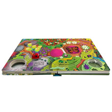 Load image into Gallery viewer, 發條遊戲書:巴士 x 瓢蟲 x 火車 x 汽車 x 推土機 x 小雪橇