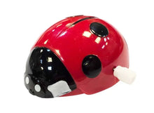 Load image into Gallery viewer, 發條遊戲書:巴士 x 瓢蟲 x 火車 x 汽車 x 推土機 x 小雪橇