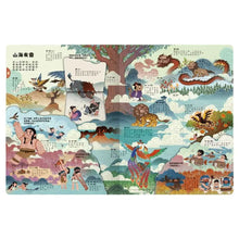 Load image into Gallery viewer, 時空旅行出發囉! 神話世界