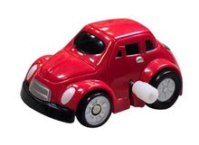 Load image into Gallery viewer, 發條遊戲書:巴士 x 瓢蟲 x 火車 x 汽車 x 推土機 x 小雪橇