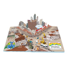 Load image into Gallery viewer, 知識立體翻翻書: 安全好重要!