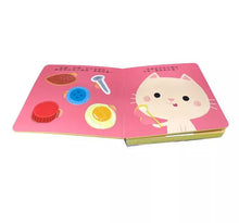 Load image into Gallery viewer, 寶寶安全啟蒙玩具書:這能碰嗎? 這能摳嗎?這能吃嗎?這能玩嗎?