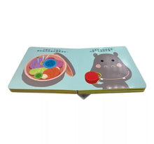 Load image into Gallery viewer, 寶寶安全啟蒙玩具書:這能碰嗎? 這能摳嗎?這能吃嗎?這能玩嗎?