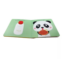 Load image into Gallery viewer, 寶寶安全啟蒙玩具書:這能碰嗎? 這能摳嗎?這能吃嗎?這能玩嗎?