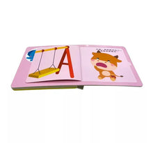 Load image into Gallery viewer, 寶寶安全啟蒙玩具書:這能碰嗎? 這能摳嗎?這能吃嗎?這能玩嗎?