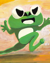 Load image into Gallery viewer, 好餓好餓的青蛙