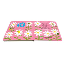 Load image into Gallery viewer, 寶寶認知啟蒙玩具書:顏色 x 形狀 x 比比 x 數數