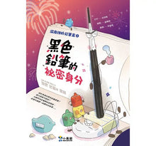 Load image into Gallery viewer, 深夜裡的鉛筆盒 1-2