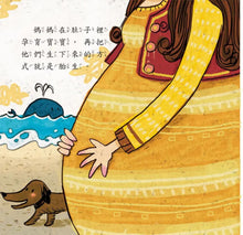 Load image into Gallery viewer, 寶寶第一套科學繪本 (全套六冊 附CD+QR Code)