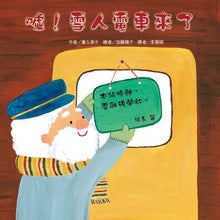 Load image into Gallery viewer, 紅色小電車 系列