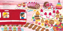 Load image into Gallery viewer, 紅色小電車 系列