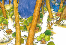 Load image into Gallery viewer, 小兔子大作戰 1-2: 我愛奇怪阿嬤+奇怪阿公