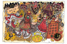 Load image into Gallery viewer, 兔小弟不害怕 1-3